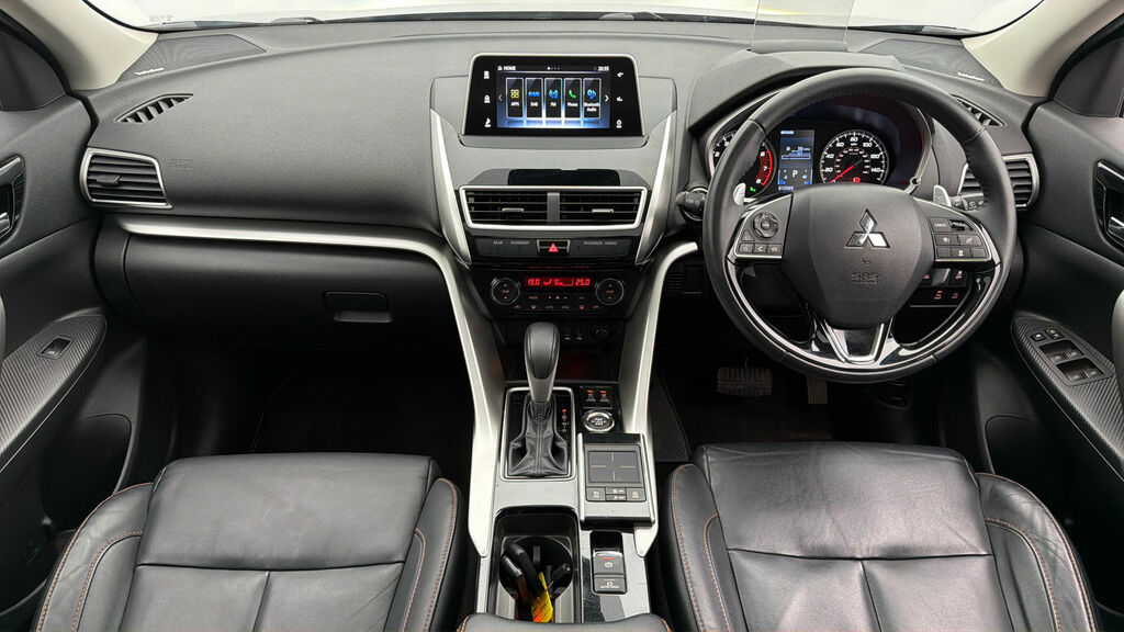 Mitsubishi Eclipse Cross 1.5T Design Se Suv Blue #12