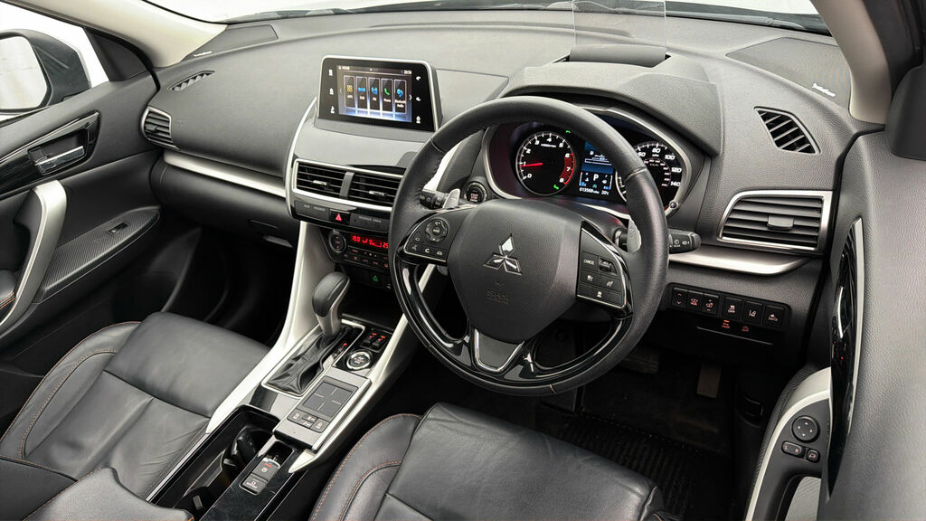 Mitsubishi Eclipse Cross 1.5T Design Se Suv Blue #9