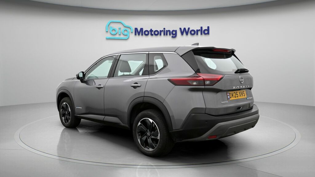 Nissan X-Trail Acenta Premium DV25XVS Grey #5