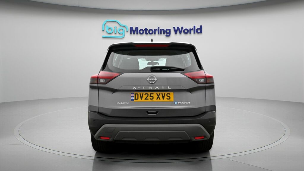 Nissan X-Trail Acenta Premium DV25XVS Grey #6