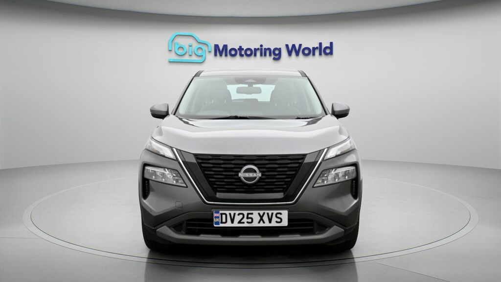 Nissan X-Trail Acenta Premium DV25XVS Grey #2