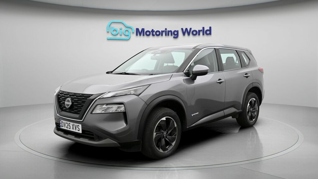 Nissan X-Trail Acenta Premium DV25XVS Grey #3
