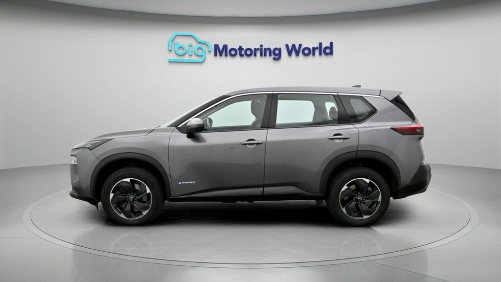 Nissan X-Trail Acenta Premium DV25XVS Grey #4