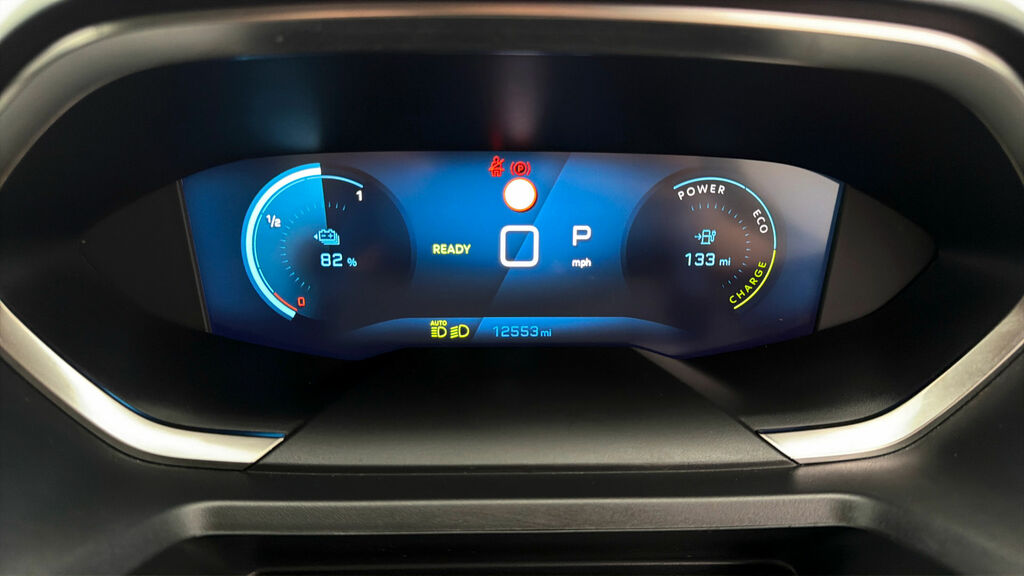 Peugeot e-Rifter Mpv Grey #24