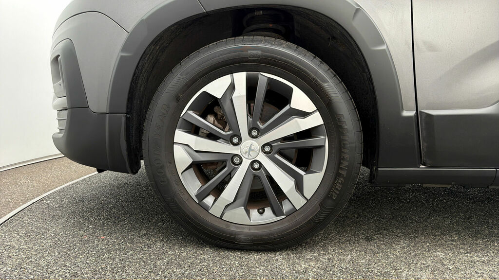 Peugeot e-Rifter Mpv Grey #17