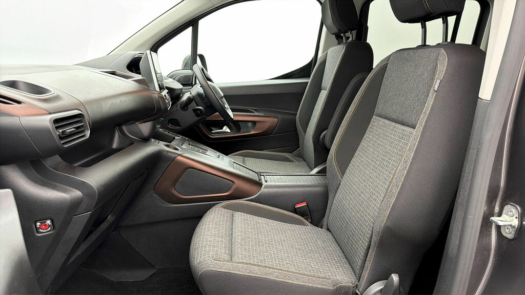 Peugeot e-Rifter Mpv Grey #13