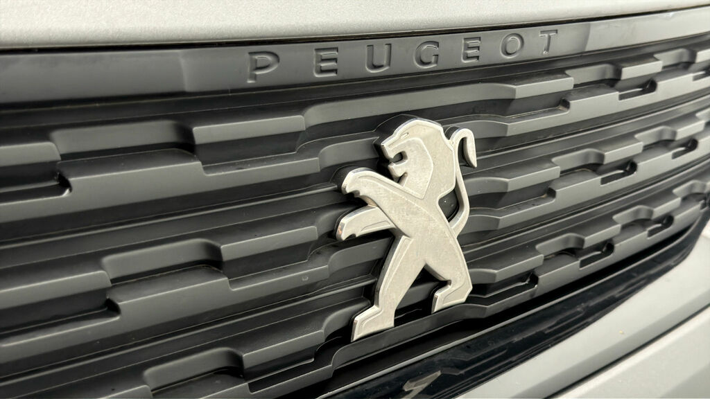 Peugeot e-Rifter Mpv Grey #21