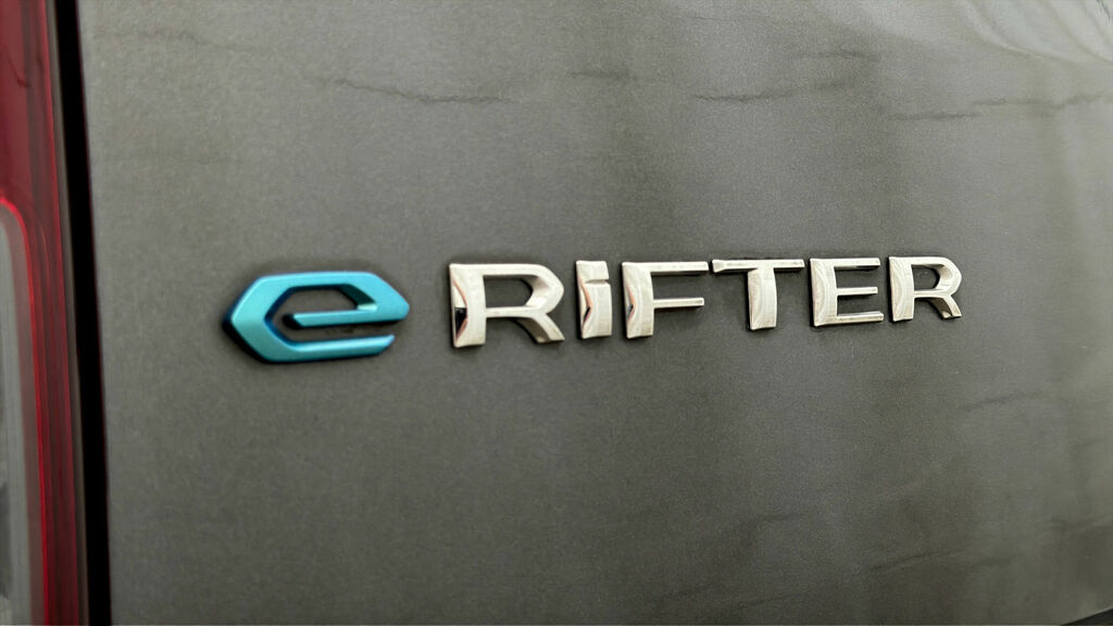 Peugeot e-Rifter Mpv Grey #19