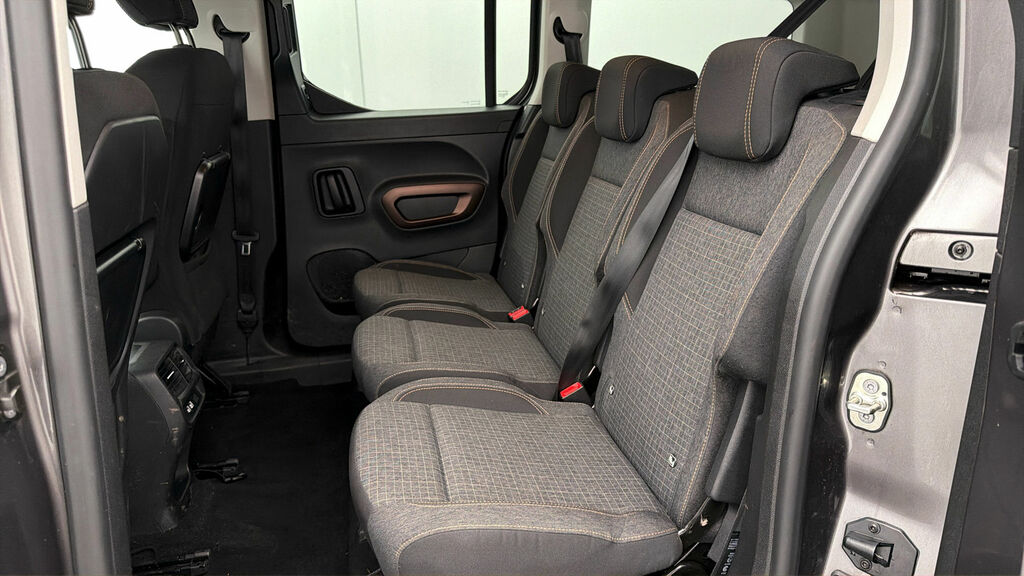 Peugeot e-Rifter Mpv Grey #15