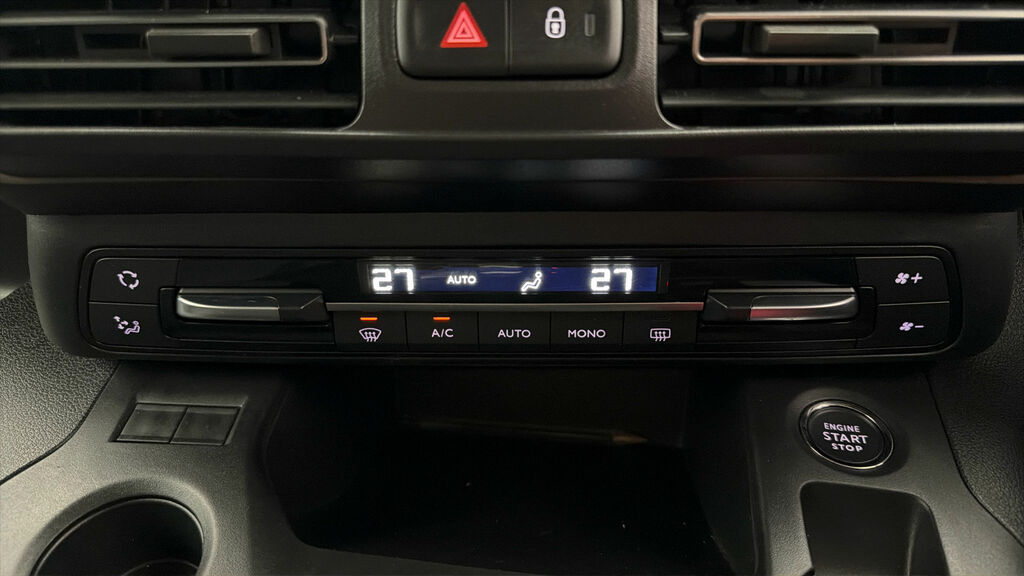 Peugeot e-Rifter Mpv Grey #11
