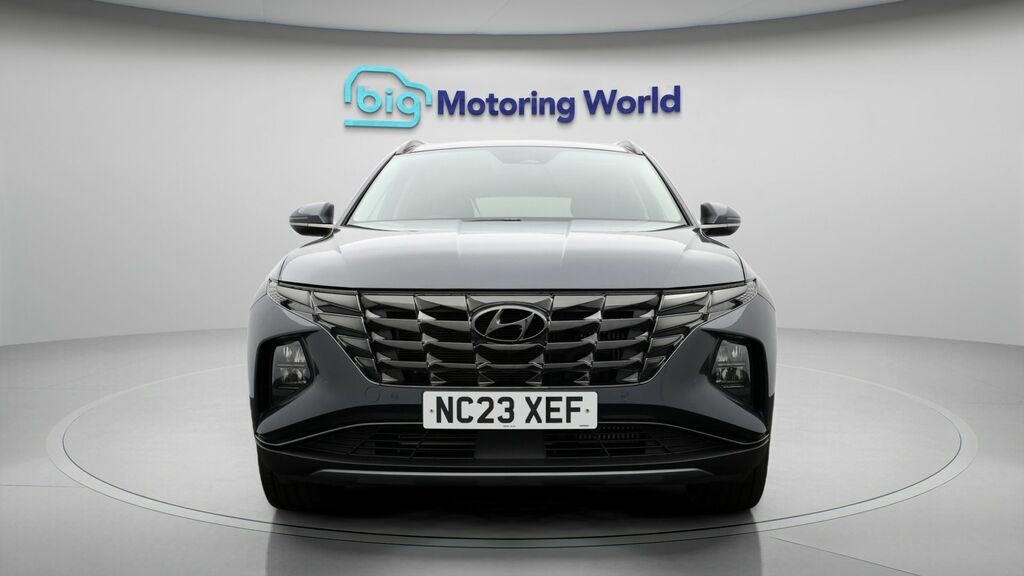 Hyundai Tucson Ultimate NC23XEF Grey #2