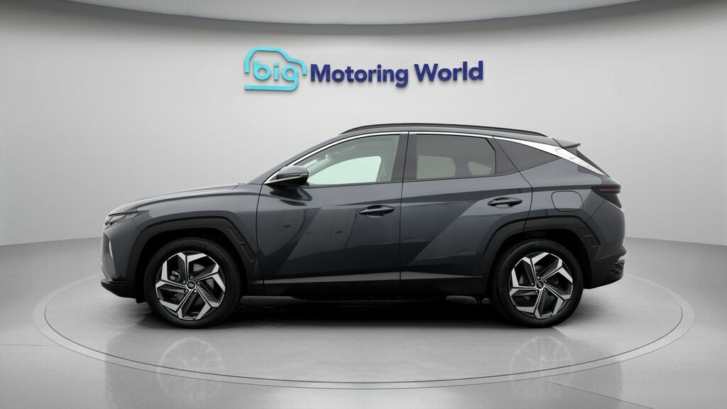 Hyundai Tucson Ultimate NC23XEF Grey #4