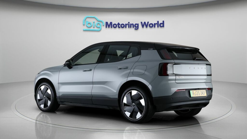 Volvo EX30 Plus Grey #5