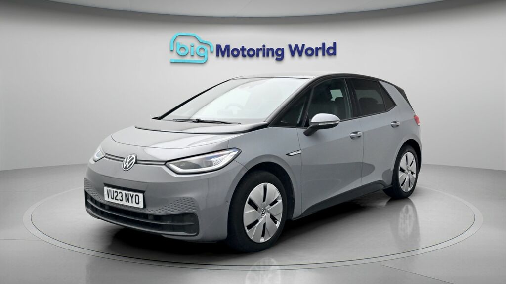 Volkswagen ID.3 Family Grey #3