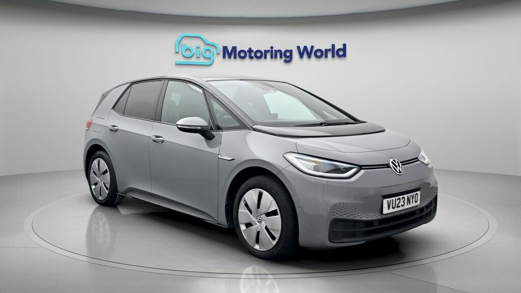 Volkswagen ID.3 Family Grey