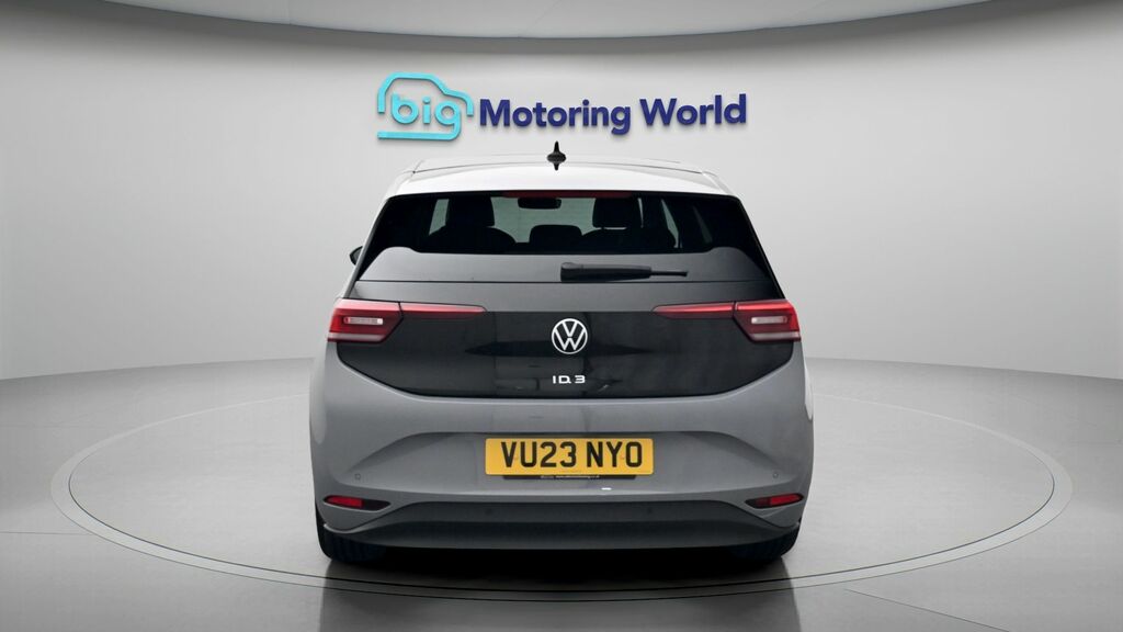 Volkswagen ID.3 Family Grey #6