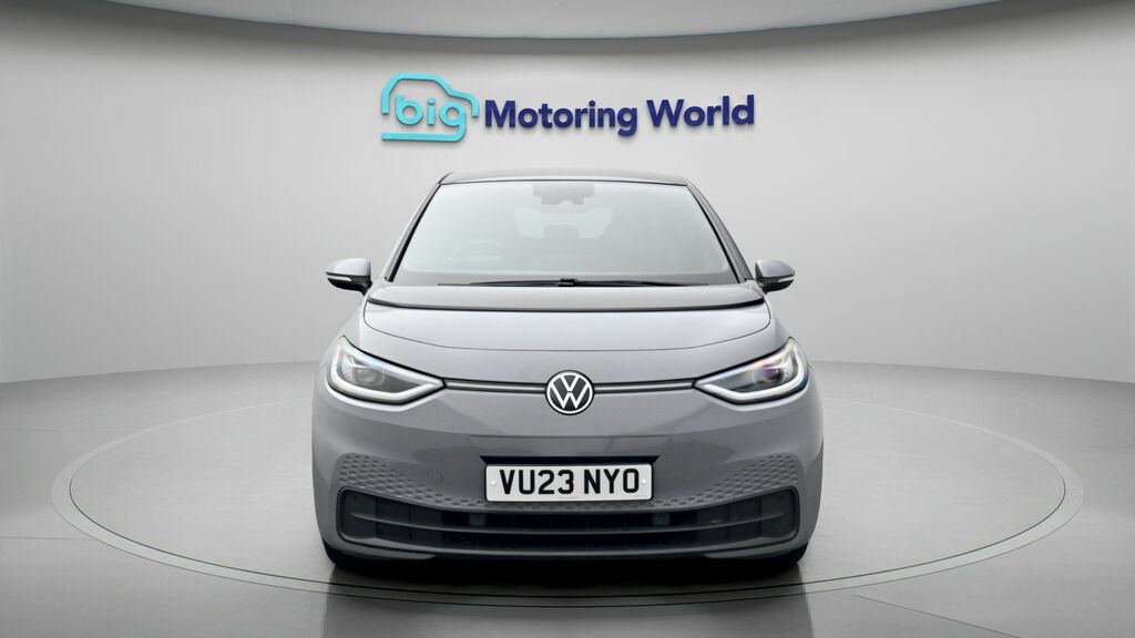 Volkswagen ID.3 Family Grey #2
