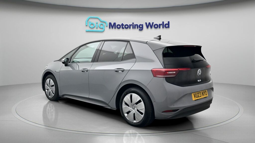 Volkswagen ID.3 Family Grey #5
