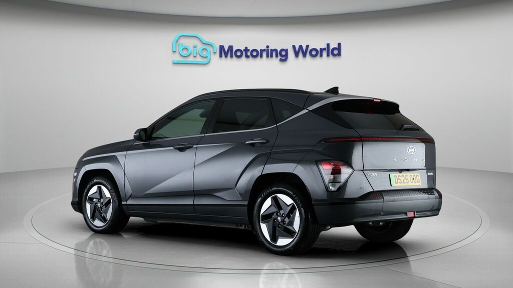 Hyundai Kona Advance Grey #5