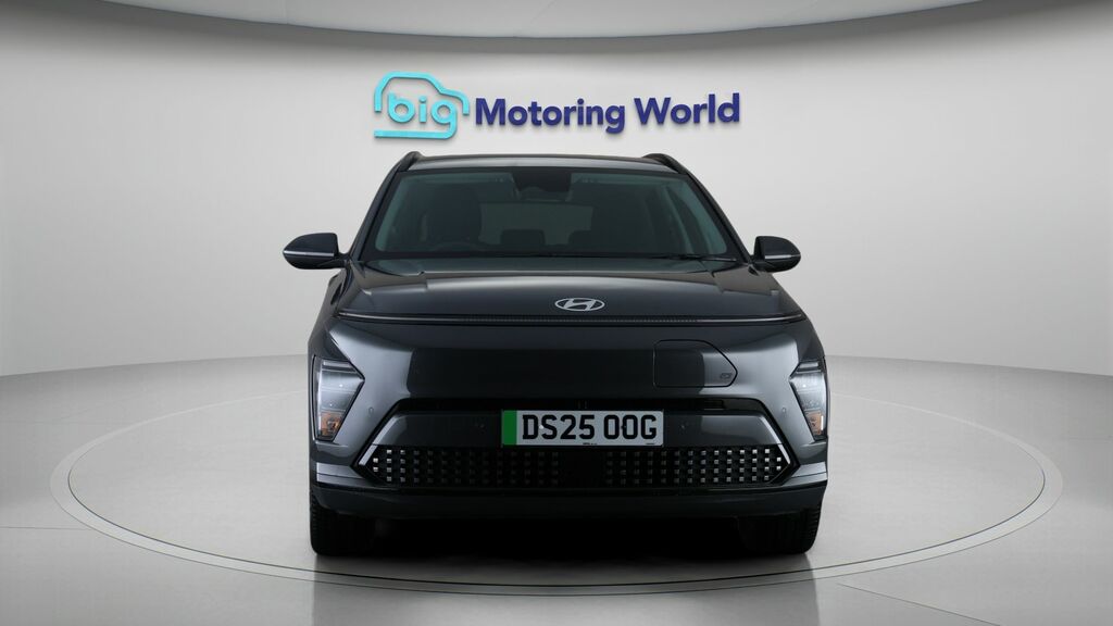Hyundai Kona Advance Grey #2