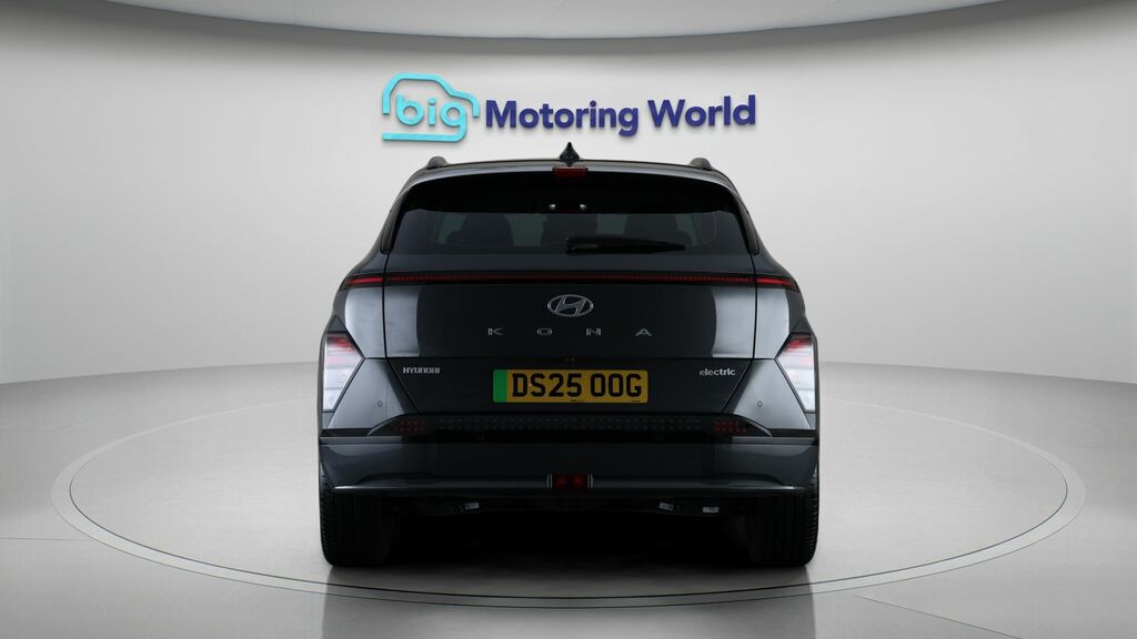Hyundai Kona Advance Grey #6