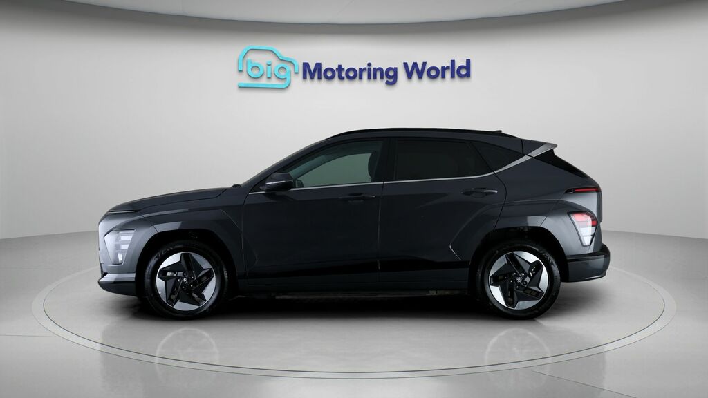 Hyundai Kona Advance Grey #4