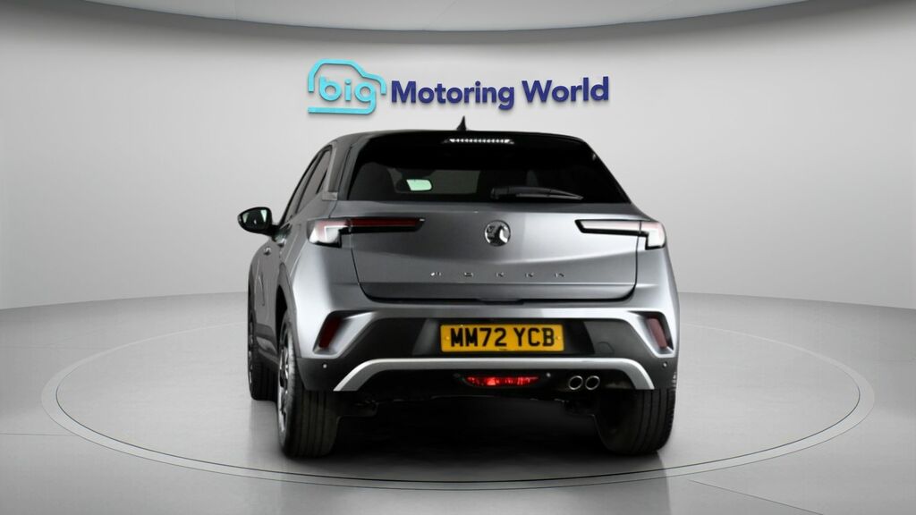 Vauxhall Mokka Ultimate Grey #6
