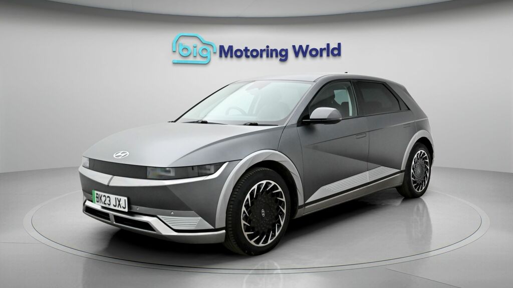 Hyundai Ioniq 5 Ultimate Grey #3