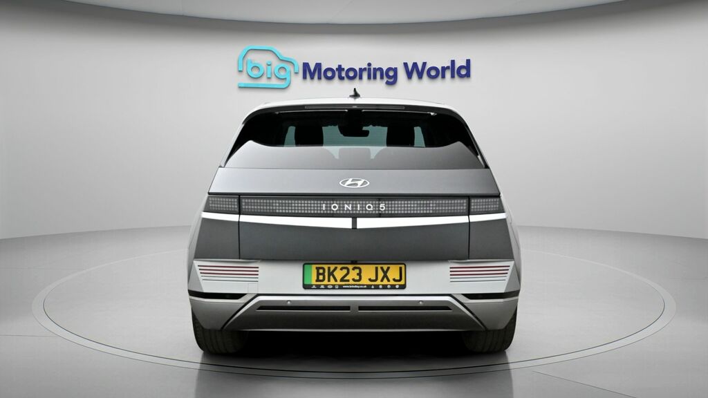 Hyundai Ioniq 5 Ultimate Grey #6