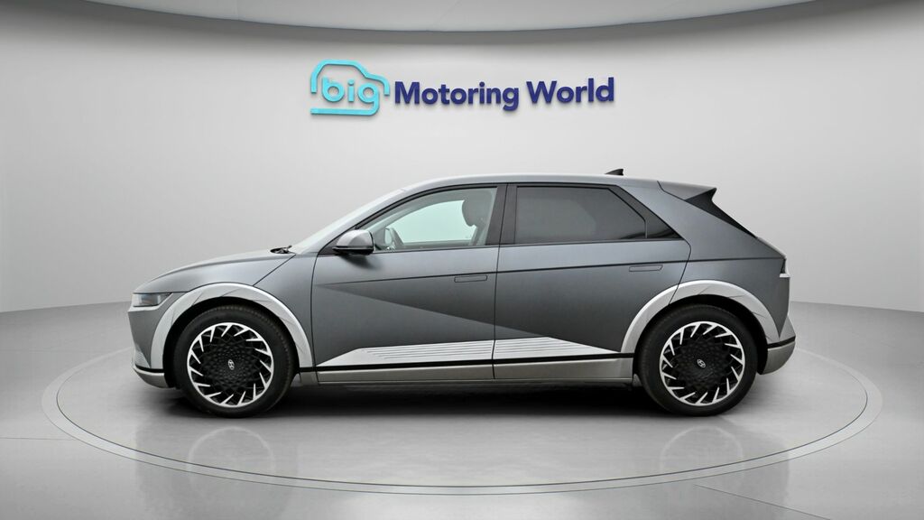 Hyundai Ioniq 5 Ultimate Grey #4