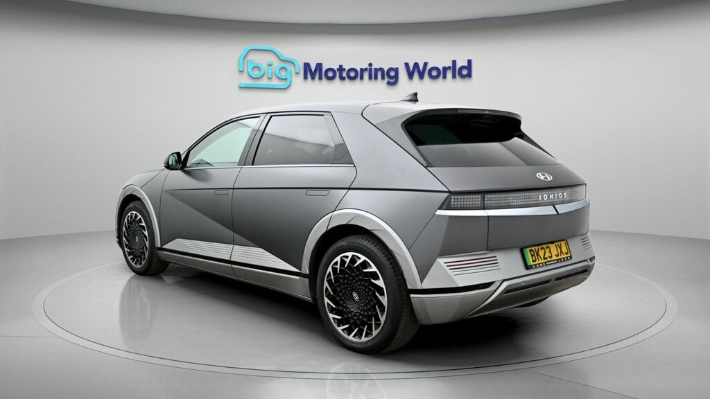 Hyundai Ioniq 5 Ultimate Grey #5