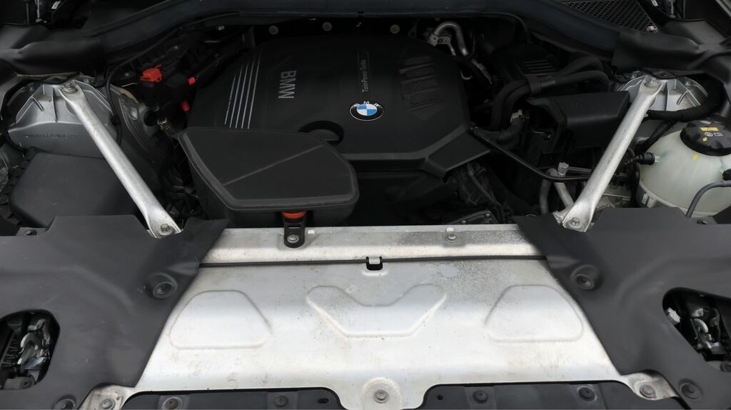 BMW X3 M M Sport Blue #19