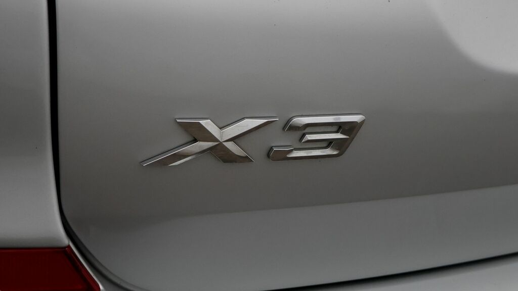 BMW X3 M M Sport Blue #20