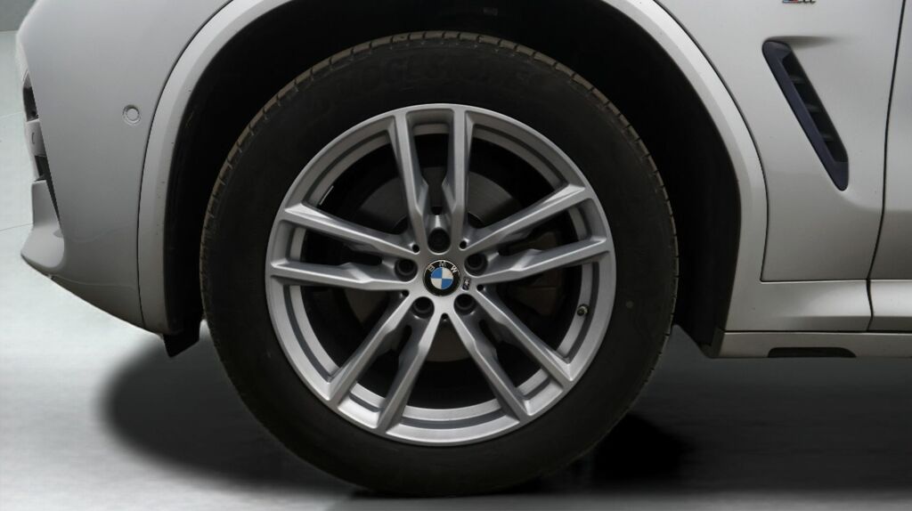 BMW X3 M M Sport Blue #18