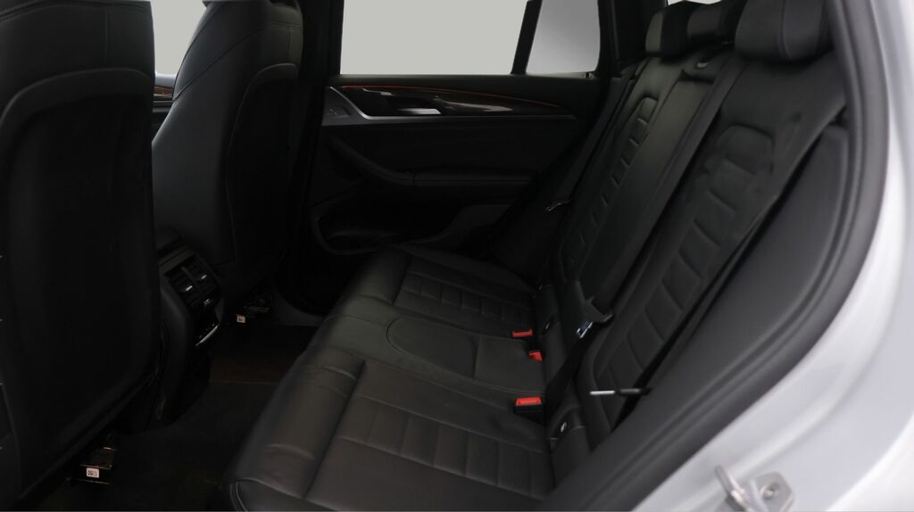 BMW X3 M M Sport Blue #16