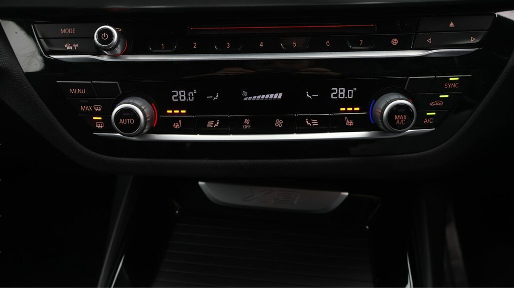 BMW X3 M M Sport Blue #12