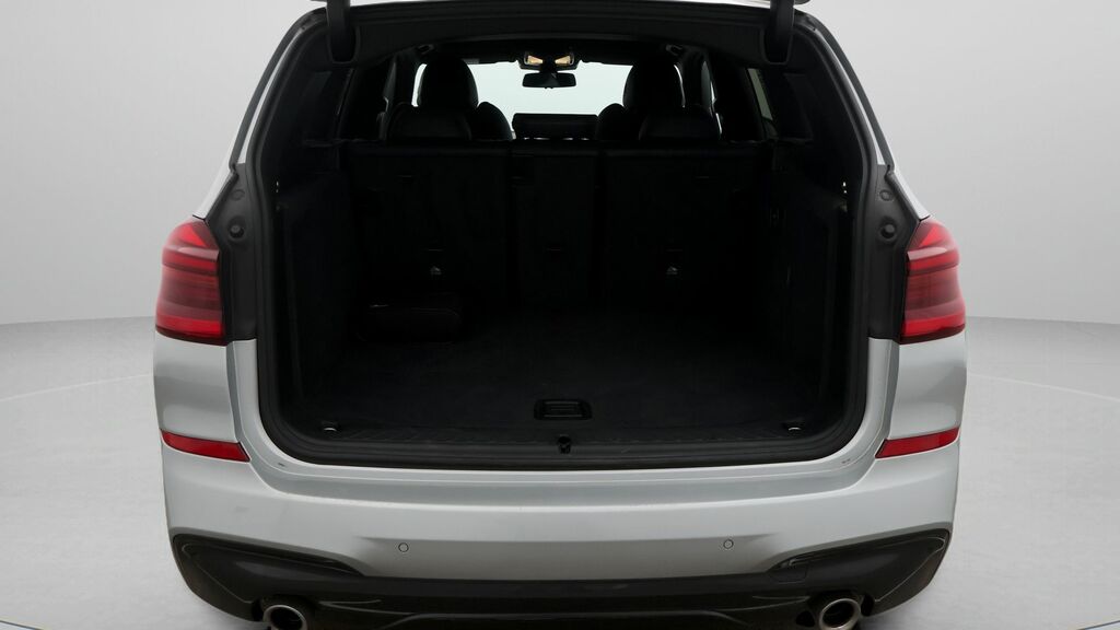 BMW X3 M M Sport Blue #17