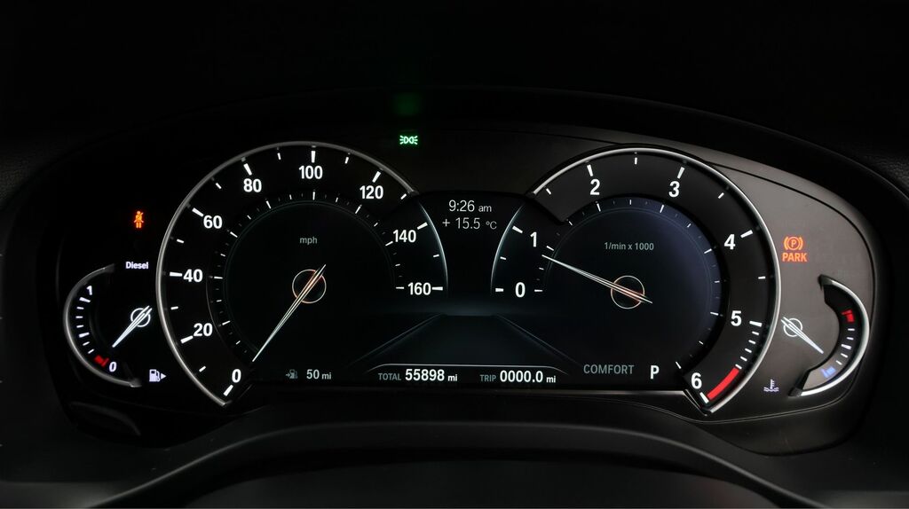BMW X3 M M Sport Blue #10
