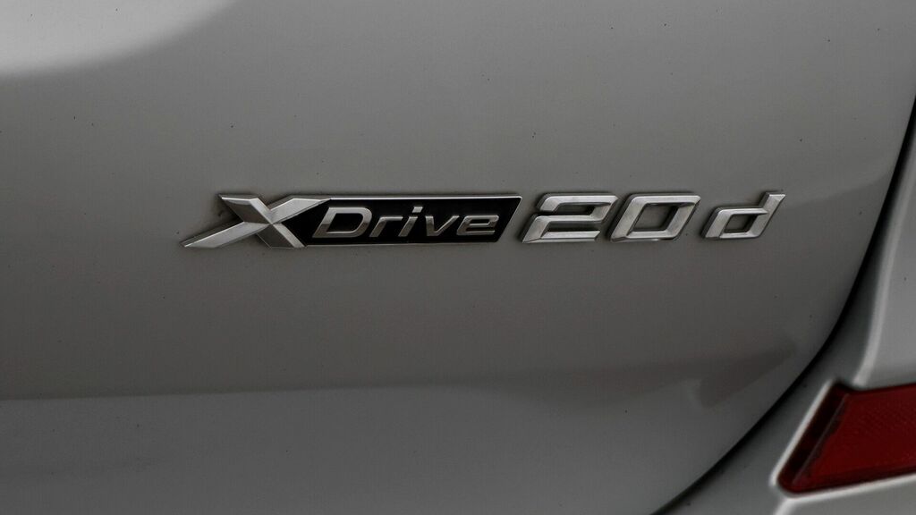BMW X3 M M Sport Blue #23