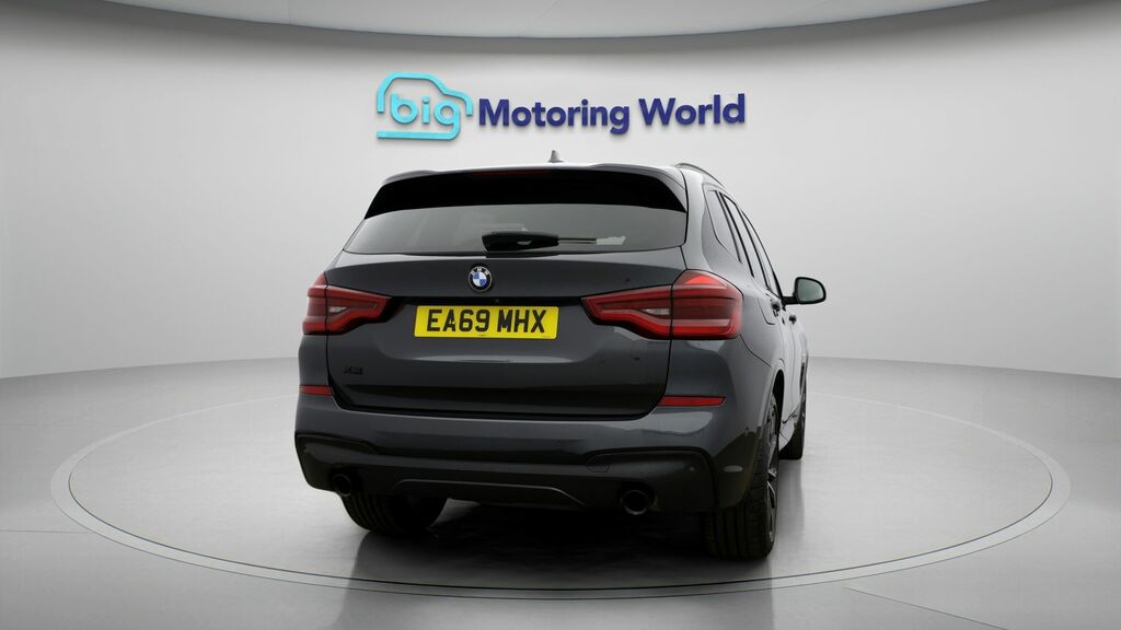 BMW X3 M M Sport Grey #6