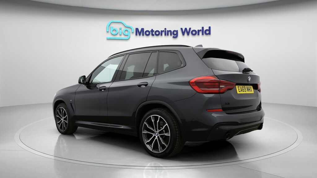 BMW X3 M M Sport Grey #5