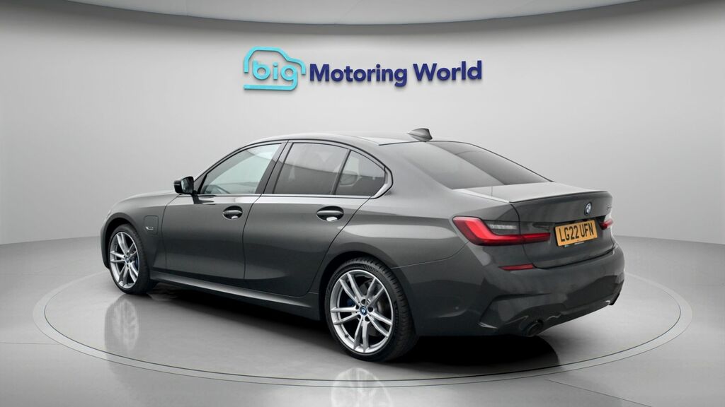 BMW 3 Series M Sport Pro Edition LG22UFN Grey #5