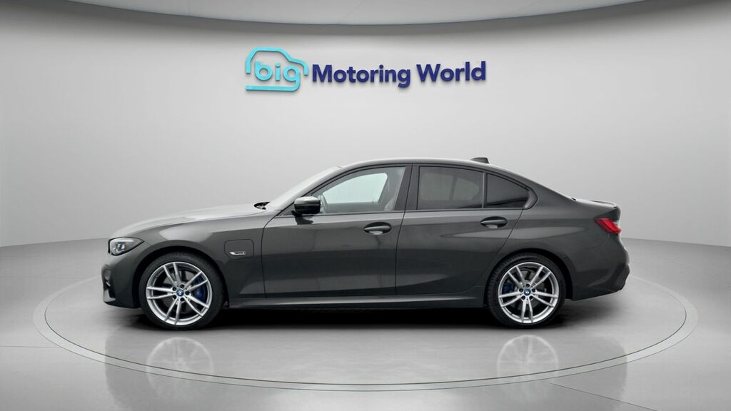 BMW 3 Series M Sport Pro Edition LG22UFN Grey #4