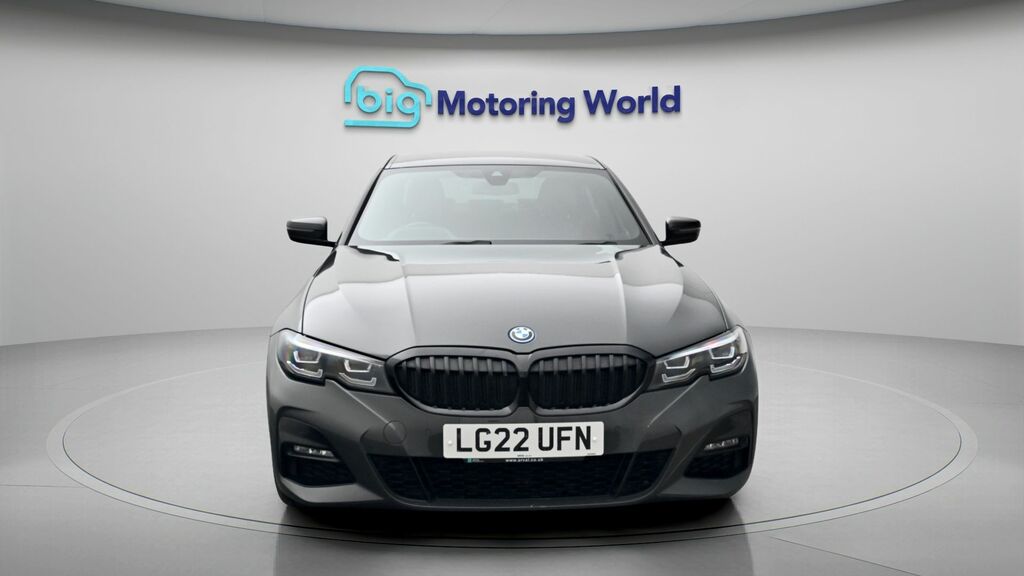 BMW 3 Series M Sport Pro Edition LG22UFN Grey #2