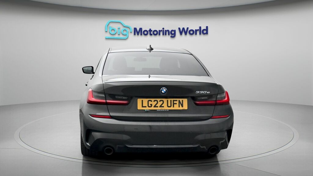 BMW 3 Series M Sport Pro Edition LG22UFN Grey #6