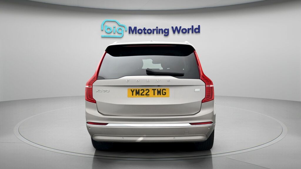 Volvo XC90 Core Gold #6