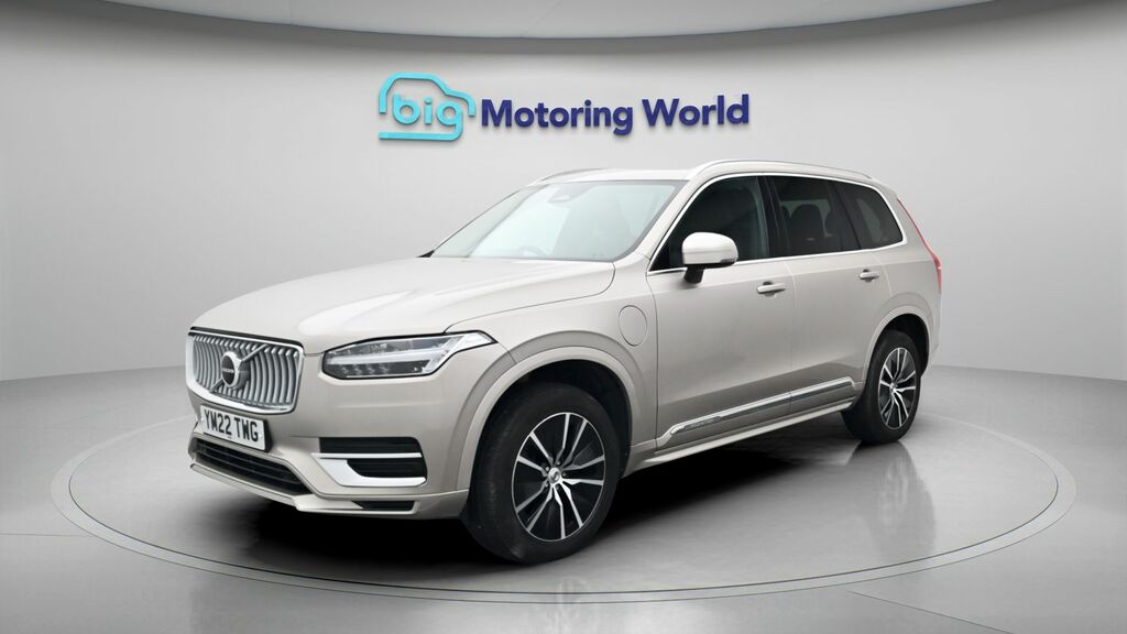 Volvo XC90 Core Gold #3