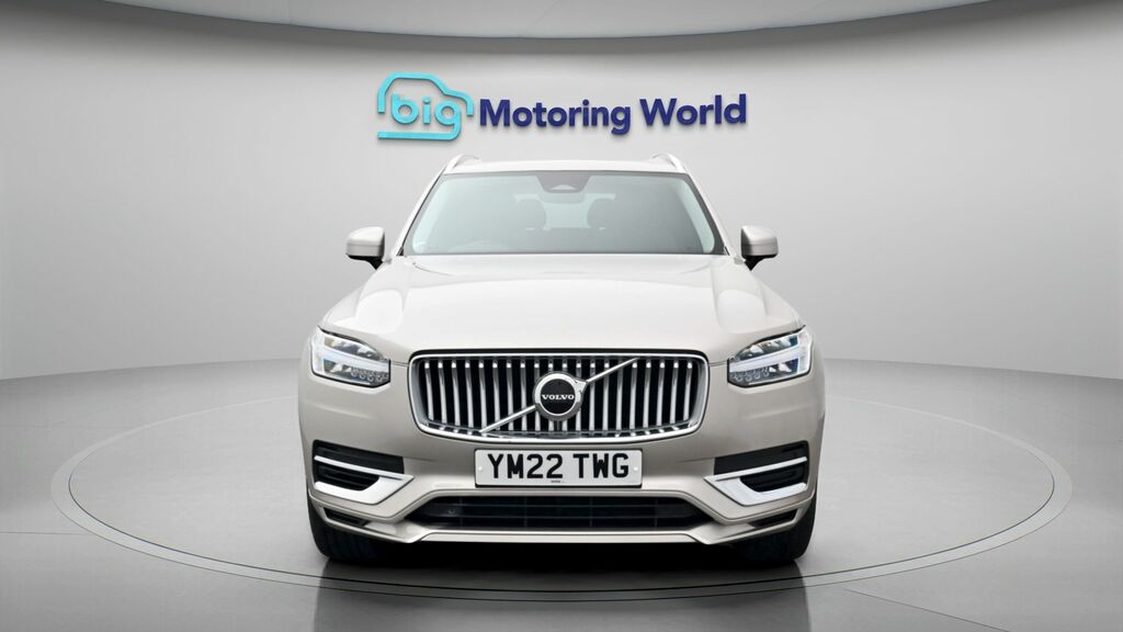 Volvo XC90 Core Gold #2