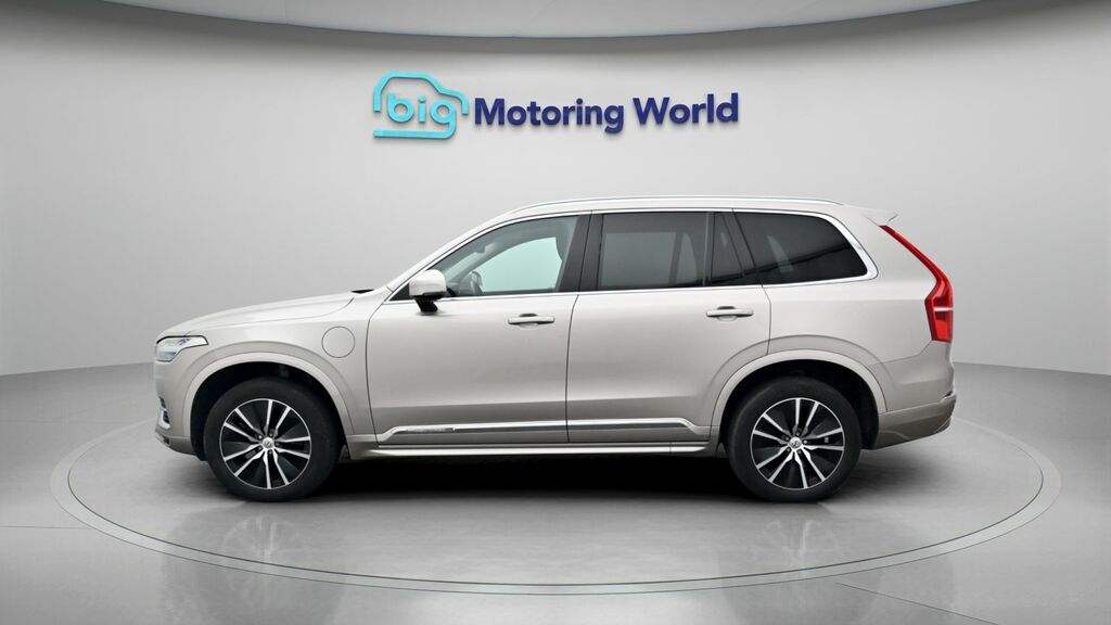 Volvo XC90 Core Gold #4