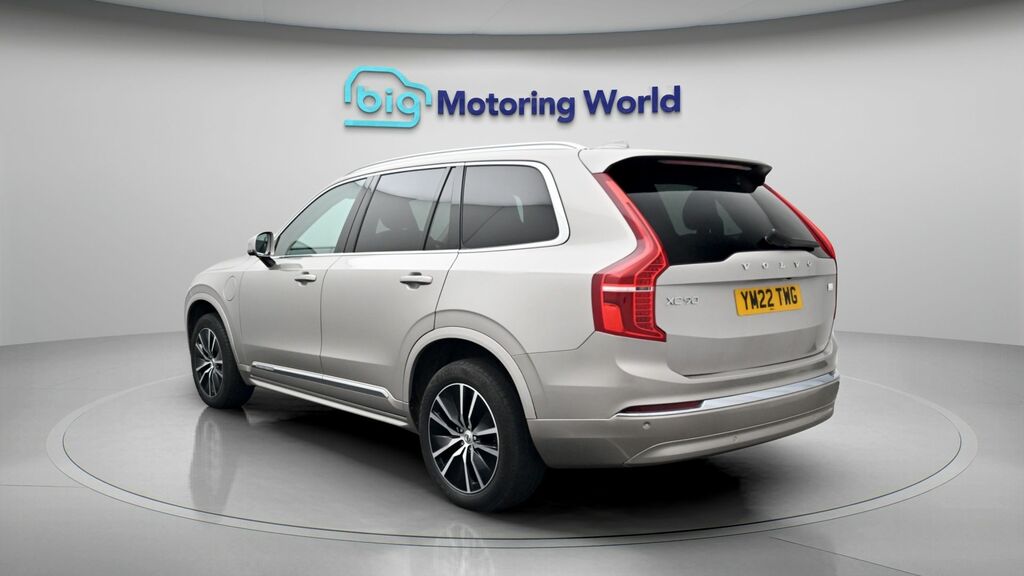 Volvo XC90 Core Gold #5
